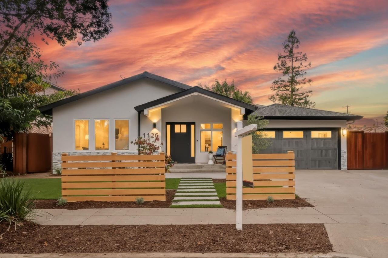 Completed Beamable project — Bay Area residence